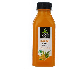 Yoga Pulp Orange Aloe Vera Juice 200ml