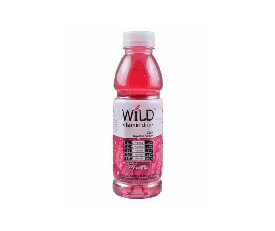 Wild Vitamin Drink Dragon Fruit Flavour 300ml