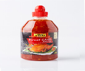 Real Thai Sweet Chilli Sauce 525ml