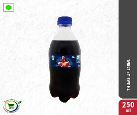 Thums Up 250ml (Pack Of 30 Pcs)