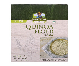 Jewel Farmer Quinoa Flour 500gm (Gluten Free)