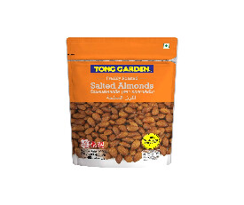 Tong Garden Salted Almond 400gm