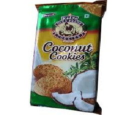 Kidys Coconut Cookies 400gm