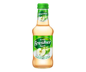 Fresa Fresher Sparkling Apple Juice 250ml