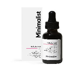 Minimalist 2% Salicylic Acid Serum For Acne, Blackheads & Open Pores, 30 Ml