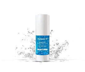 Mamaearth Aqua Glow Face Serum with Himalayan Thermal Water and Hyaluronic Acid 30ml 