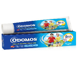 Dabur Odomos Non-Sticky Mosquito Repellent Cream- 50gm