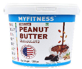MyFitness Peanut Butter Chocolate 1250 gm