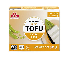 Morinara Silken Tofu Extra Firm (349 gm)
