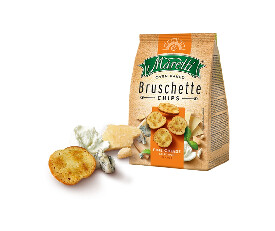 Maretti Bruschette Chips Fine Cheese Flavour 70gm