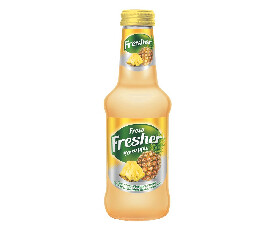 Fresa Fresher Sparkling Pineapple Juice 250ml