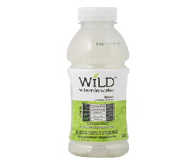 Wild Vitamin Drink Lemonade Flavour 300ml