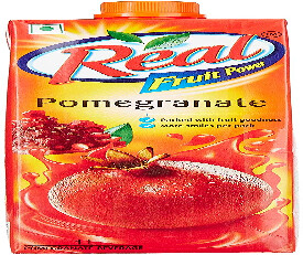 Real Pomegranate Juice 1Ltr