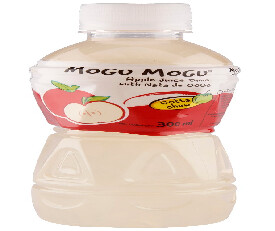 Mogu Mogu Apple Juice 300ml
