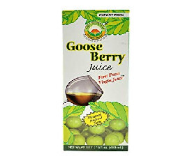 Basic Ayurveda Goose Berry Juice (Amla Ras) 500ml