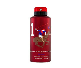 Beverly Hills Polo Club Deo Sport Red For Men 1 (175ml) (Pack Of 3)