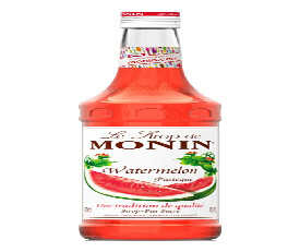Monin Watermelon Syrup 700 Ml