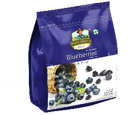 Jewel Farmer Blueberries Pack 150gm