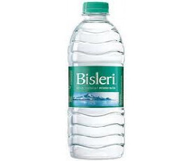 Bisleri Mineral Water 500ml (24PCS)