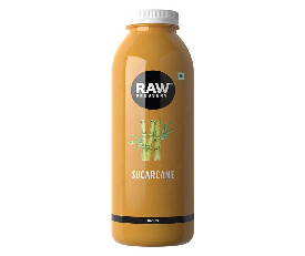 Raw Pressery Cold Extracted Juice - Sugarcane Flavour 1000ml (No Added Sugar)