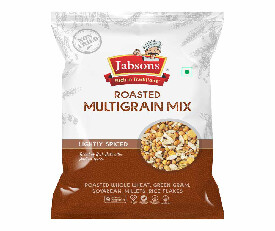 Jabsons Roasted Multigrain Mix (Lightly Spiced) 200gm
