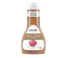 Veeba Sweet Onion Sauce, 350gm