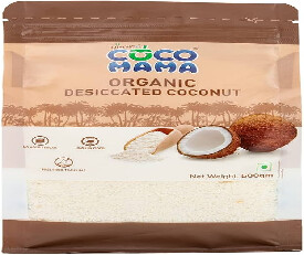 Coco Mama Desiccated Coconut Powder 500 gm