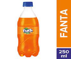 Fanta 250ml (Pack Of 30 Pcs)