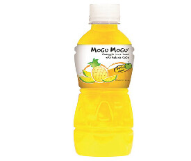 Mogu Mogu Pineapple Juice 300ml