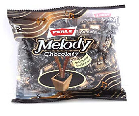 Parle Melody Candy (Pack Of 50 Pcs)