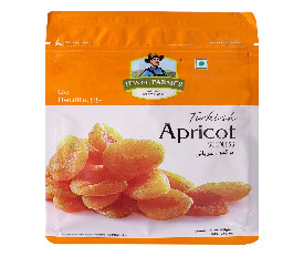 Jewel Farmer Turkish Apricot Seedless, 200gm