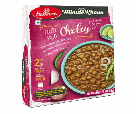 Haldiram Choley 300gm (Ready To Eat)