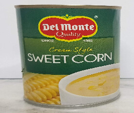 Delmonte Sweet Corn Cream Style, 425g