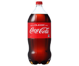 Coca Cola 2Ltr