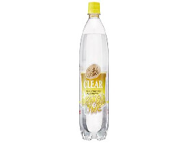 Catch Clear Lemon Flavour 200ml (Pack Of 24 Pcs)