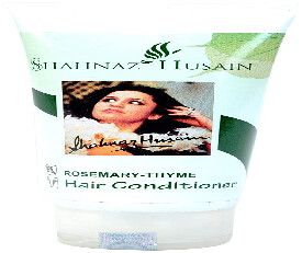 Shahnaz Husains Rosemary Thyme Hair Conditioner, 150gm