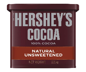 Hersheys Cocoa Powder, 225gm