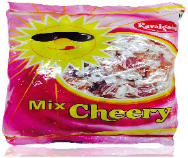 Ravalgaon Mix Cherry Candy,478gm