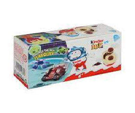 Kinder Joy Chocolate (Blue Edition) 20gm Each(Pack Of 3)