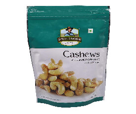 Jewel Farmer Roasted and Salted Cashews 500gm