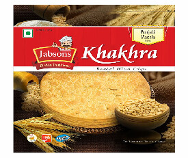 Jabsons Khakhra Punjabi Masala Flavour 180gm