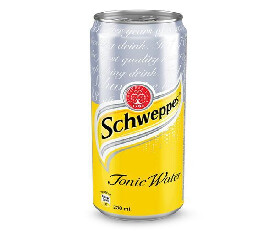 Schweppes Tonic Water 300ml (Pack Of 6 Pcs)