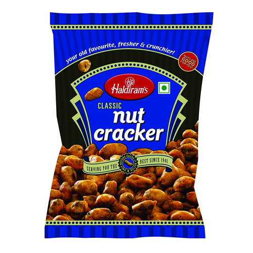 Haldiram Nut Cracker 200gm