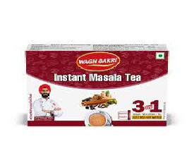 Wagh Bakri Instant Masala Tea Premix 140 g (14 g x 10 Sachets)