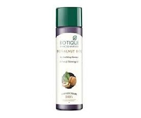 Biotique Bio Walnut Bark Fresh Lift Body Building Shampoo, 190ml (199)