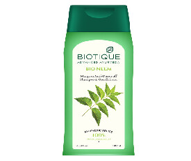 Biotique Neem, Margosa Shampoo,  340ml (425)