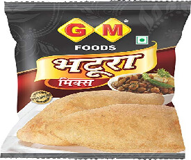 GM Foods Bhatura Mix (500gm)