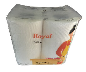 Royal Kitchen Towel Tissue (Pack of 4) (2 Ply)