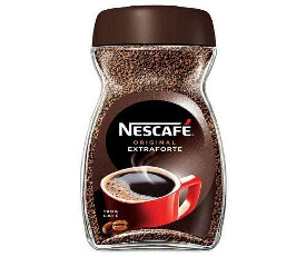 Nescafe Extra Forte Coffee, 200gm Jar