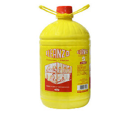 CLEANZO WHITE PHENYL 5L
